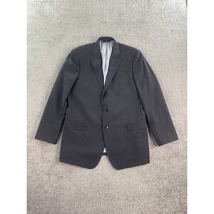 Brooks Brothers Suit Jacket 42 R Gray Wool Explorer Regent Fit Premium Sport